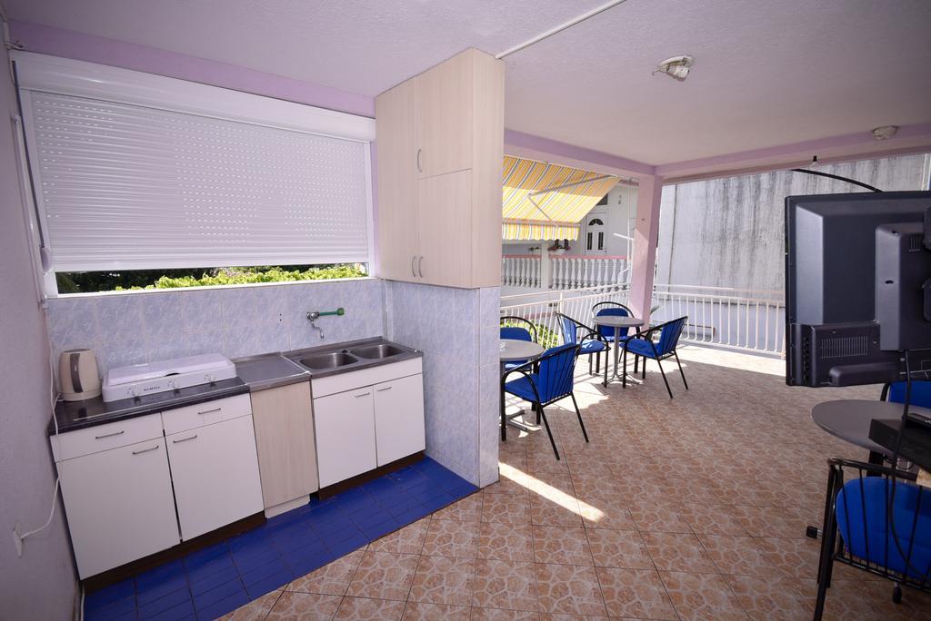 Guest House Vukmarkovic Sutomore Exterior photo